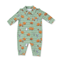 Polo Romper