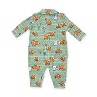 Polo Romper