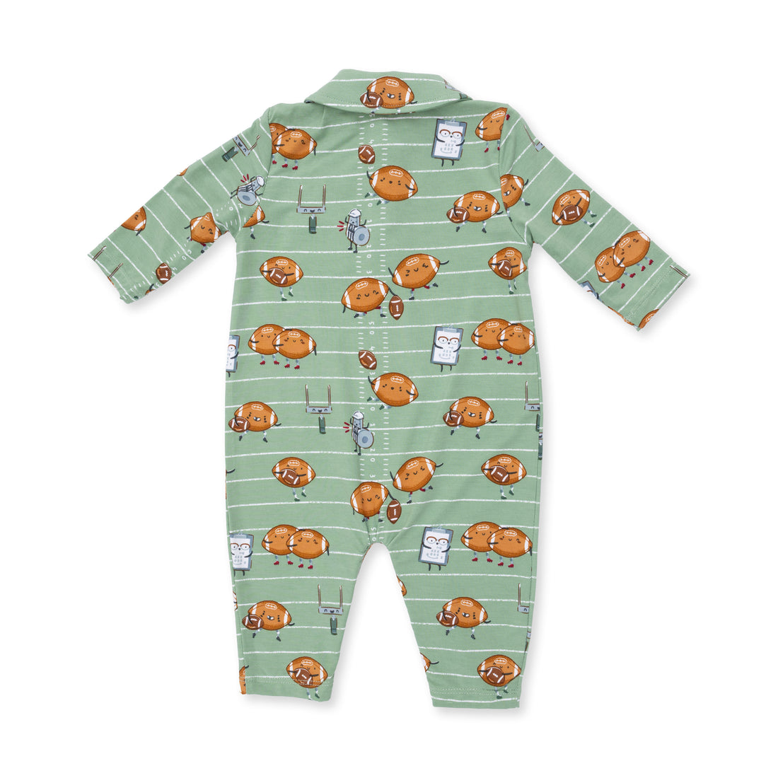 Polo Romper