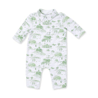 Polo Romper