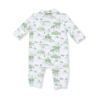 Polo Romper