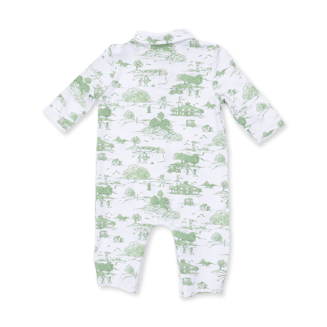 Polo Romper