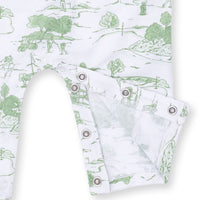 Polo Romper