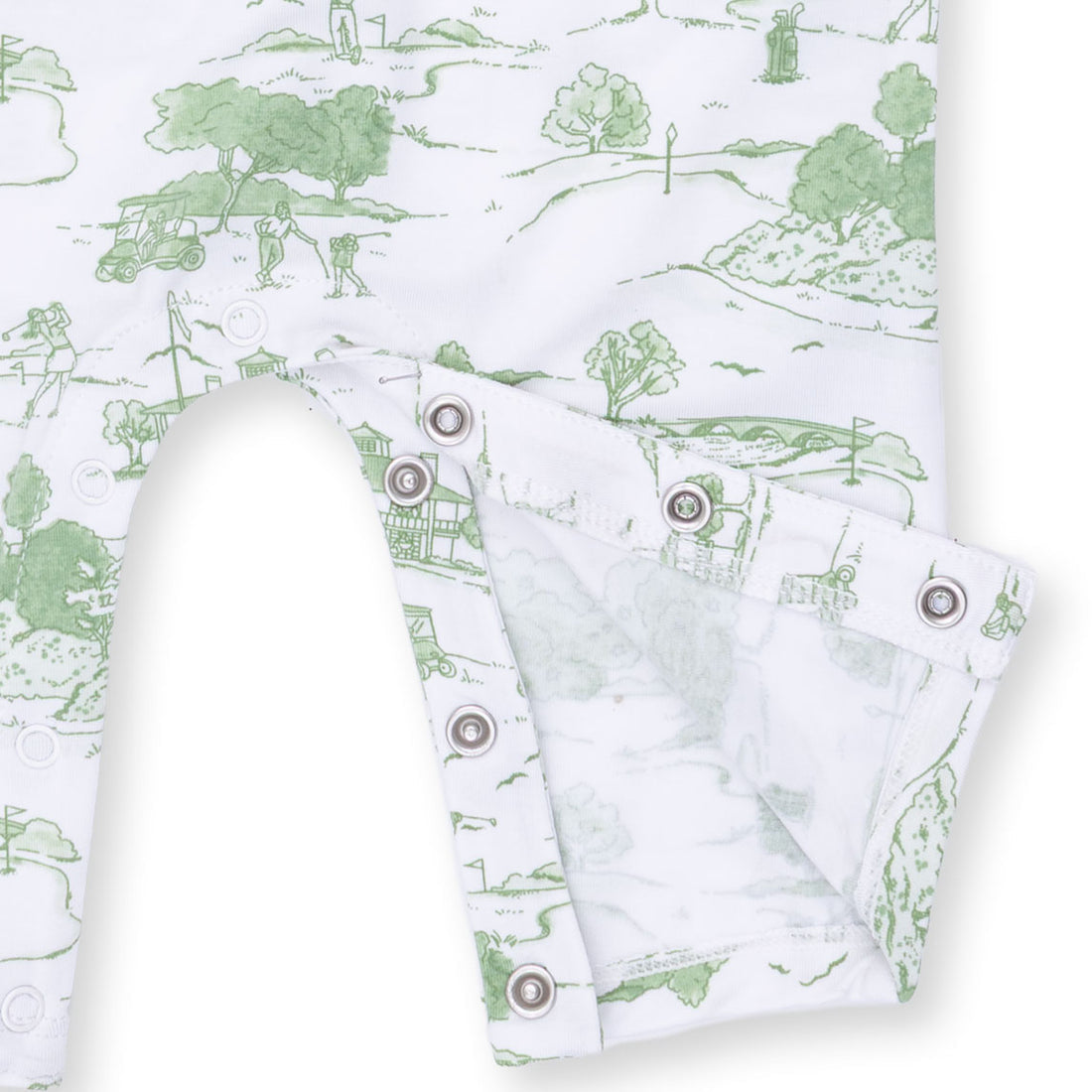 Polo Romper