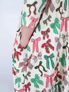 3/4 Sleeve Dress