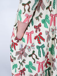 3/4 Sleeve Dress