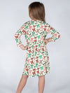 3/4 Sleeve Dress