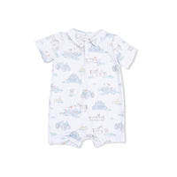 Polo Shortie
