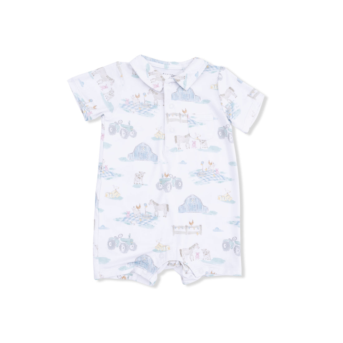 Polo Shortie