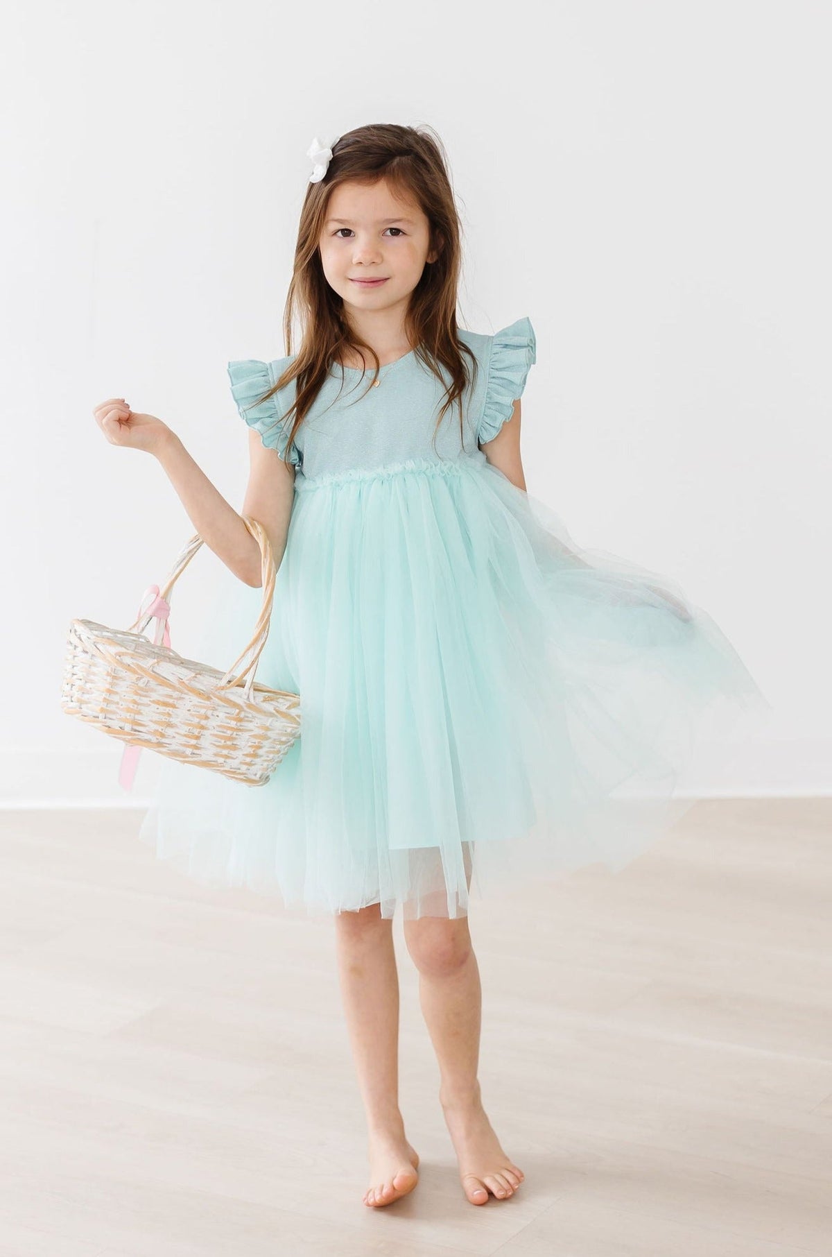 Shimmer Tutu Dress