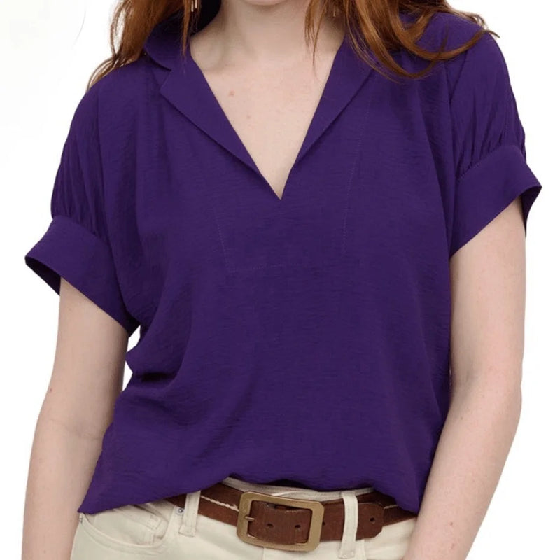 Popover Top With Collar