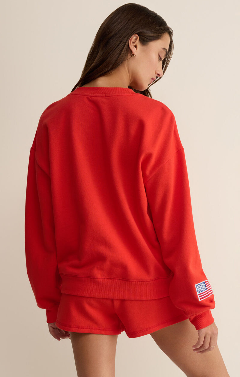 Free Time Sweatshirt