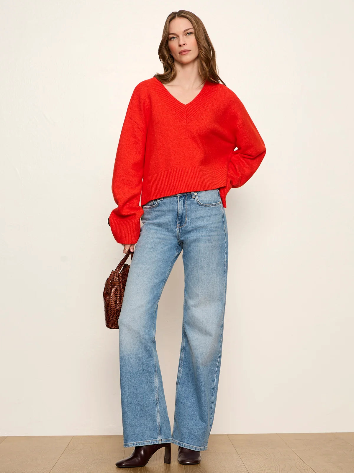Vanna V-Neck Sweater
