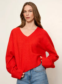 Vanna V-Neck Sweater