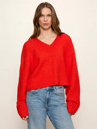 Vanna V-Neck Sweater