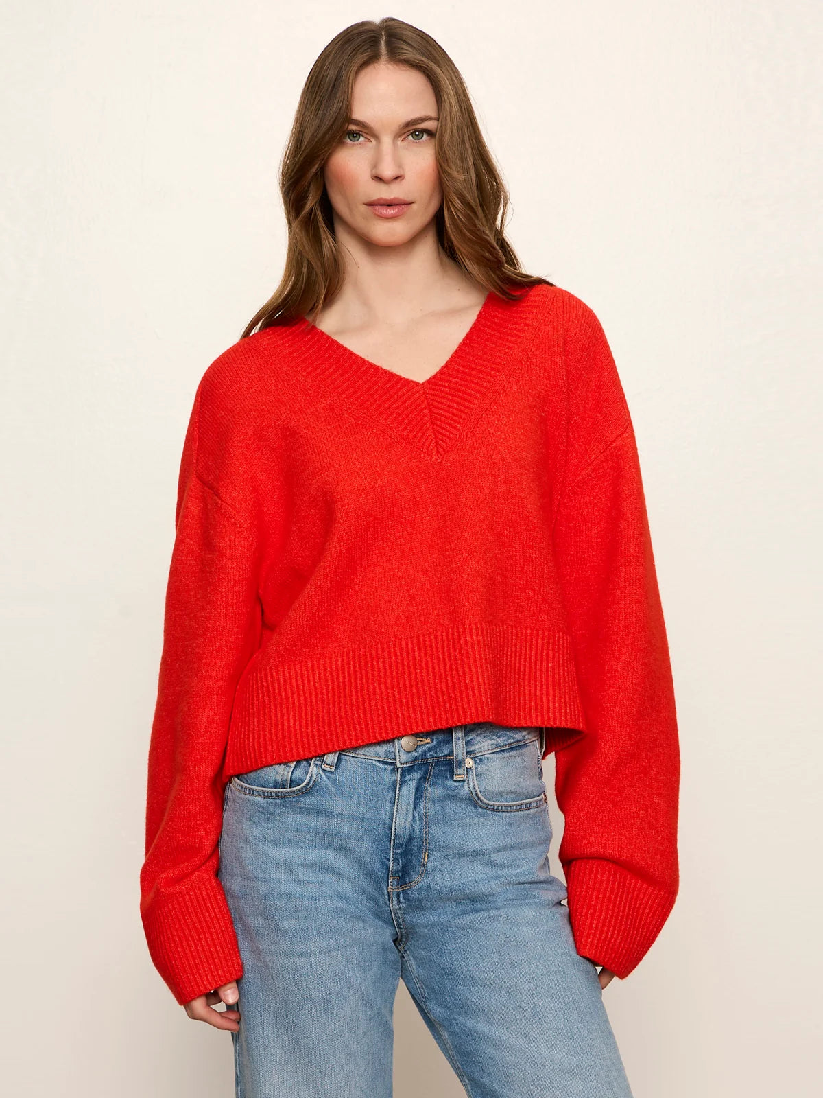 Vanna V-Neck Sweater