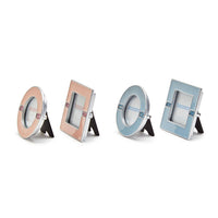 Enameled and Jeweled Photo Frame
