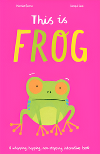 This is Frog