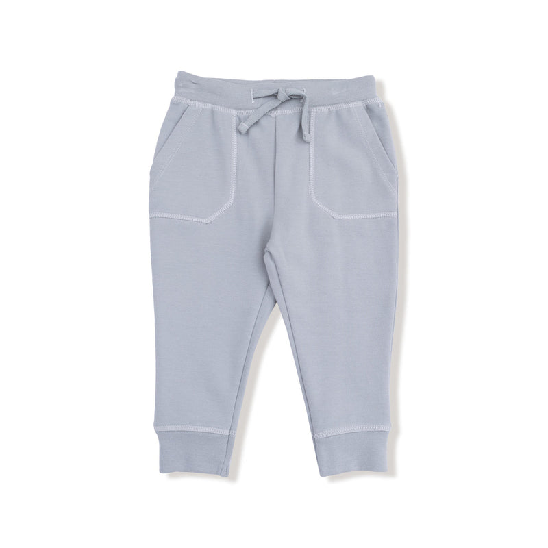Raglan Sweatshirt and Jogger Set