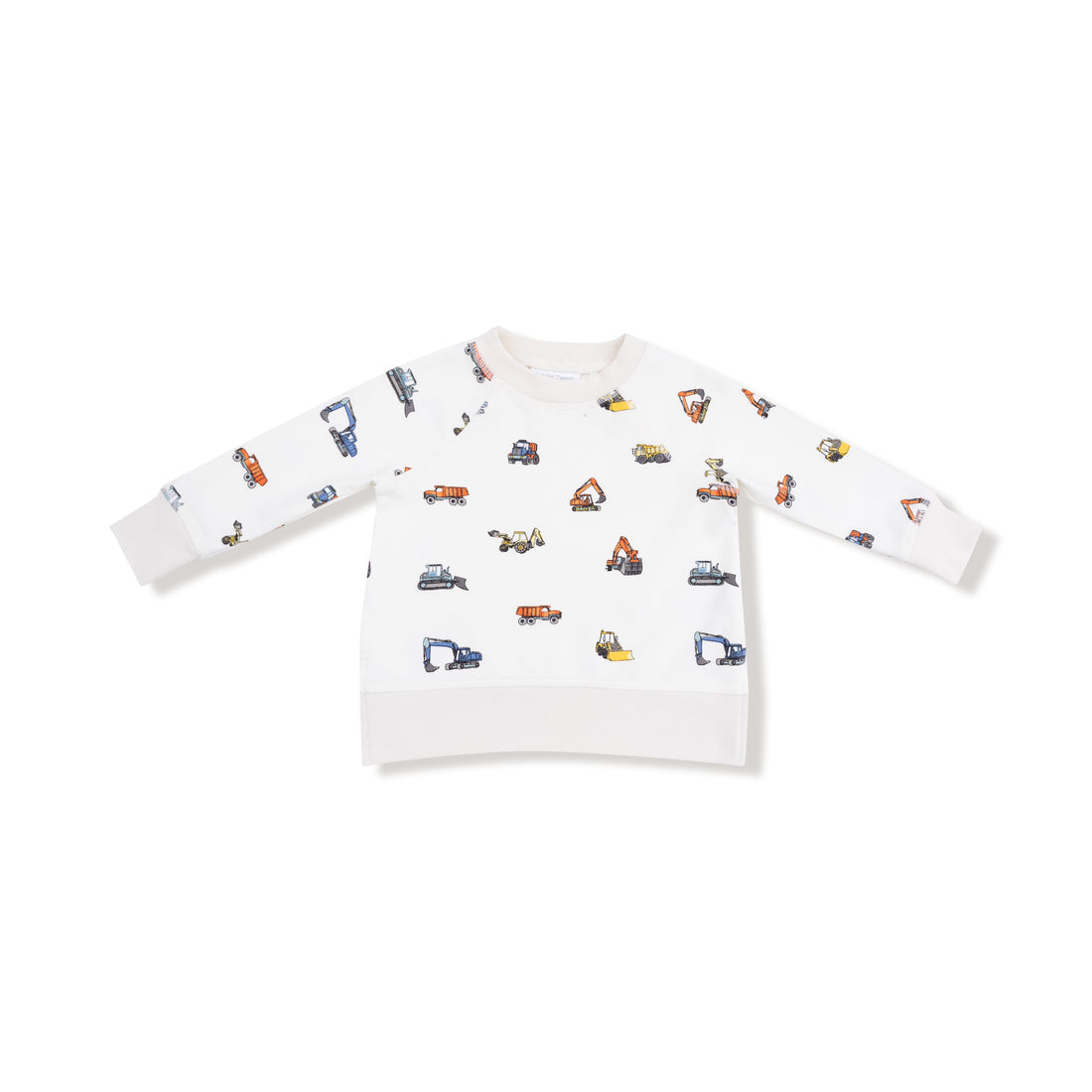 Raglan Sweatshirt and Jogger Set