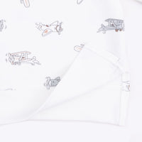 Raglan Sweatshirt