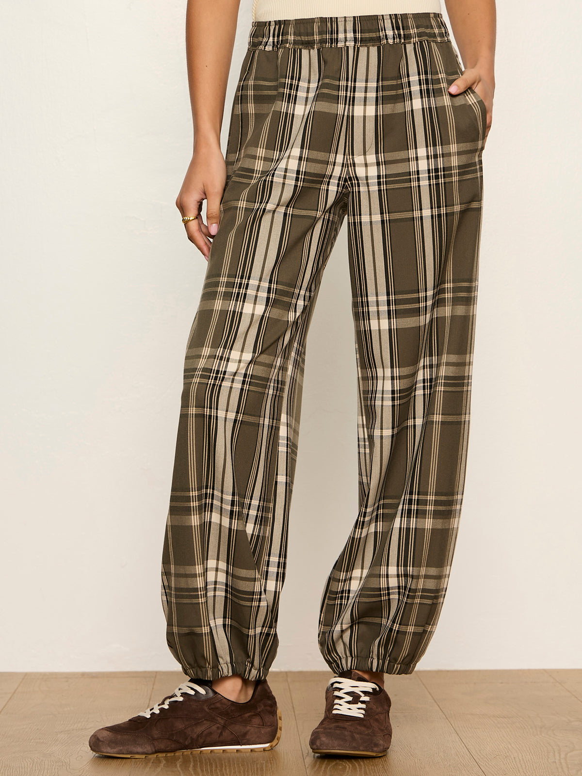 Micro Balloon Pant