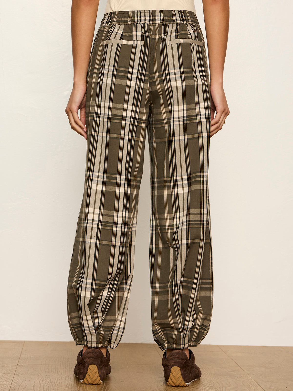 Micro Balloon Pant