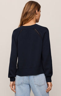 Stratton V-Neck Sweater