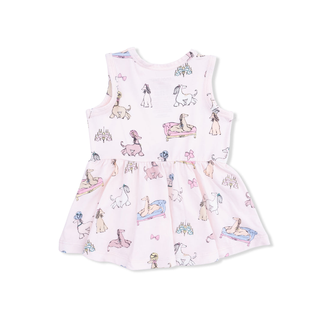 Peplum Tank Top and Bike Short