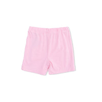 Peplum Tank Top and Bike Short