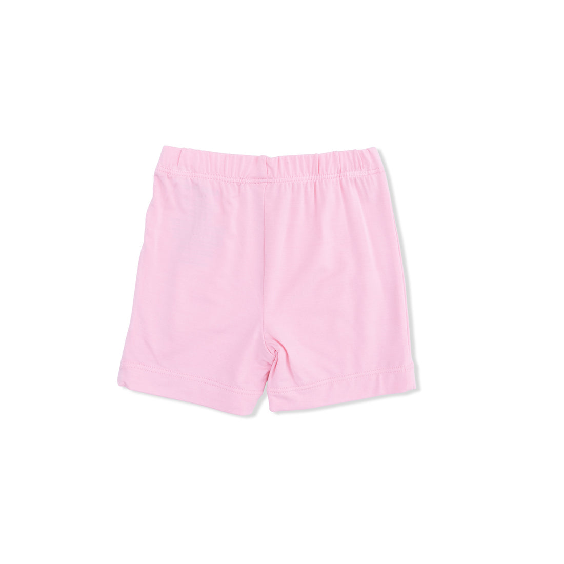 Peplum Tank Top and Bike Short