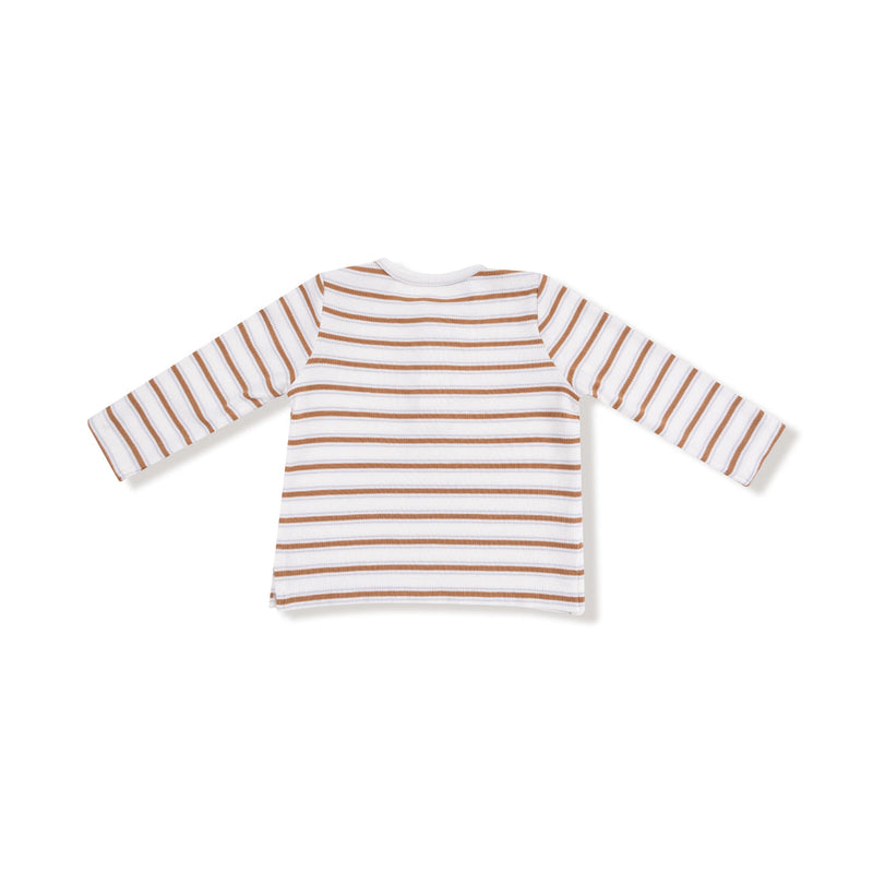 Long Sleeve Henley