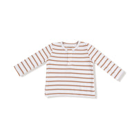 Long Sleeve Henley