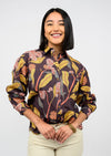 Floral Camp Shirt