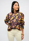 Floral Camp Shirt