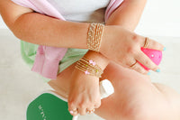 June Bracelet Gold