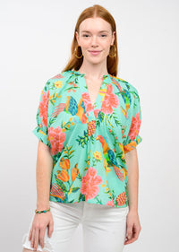 Popover Dolman Top