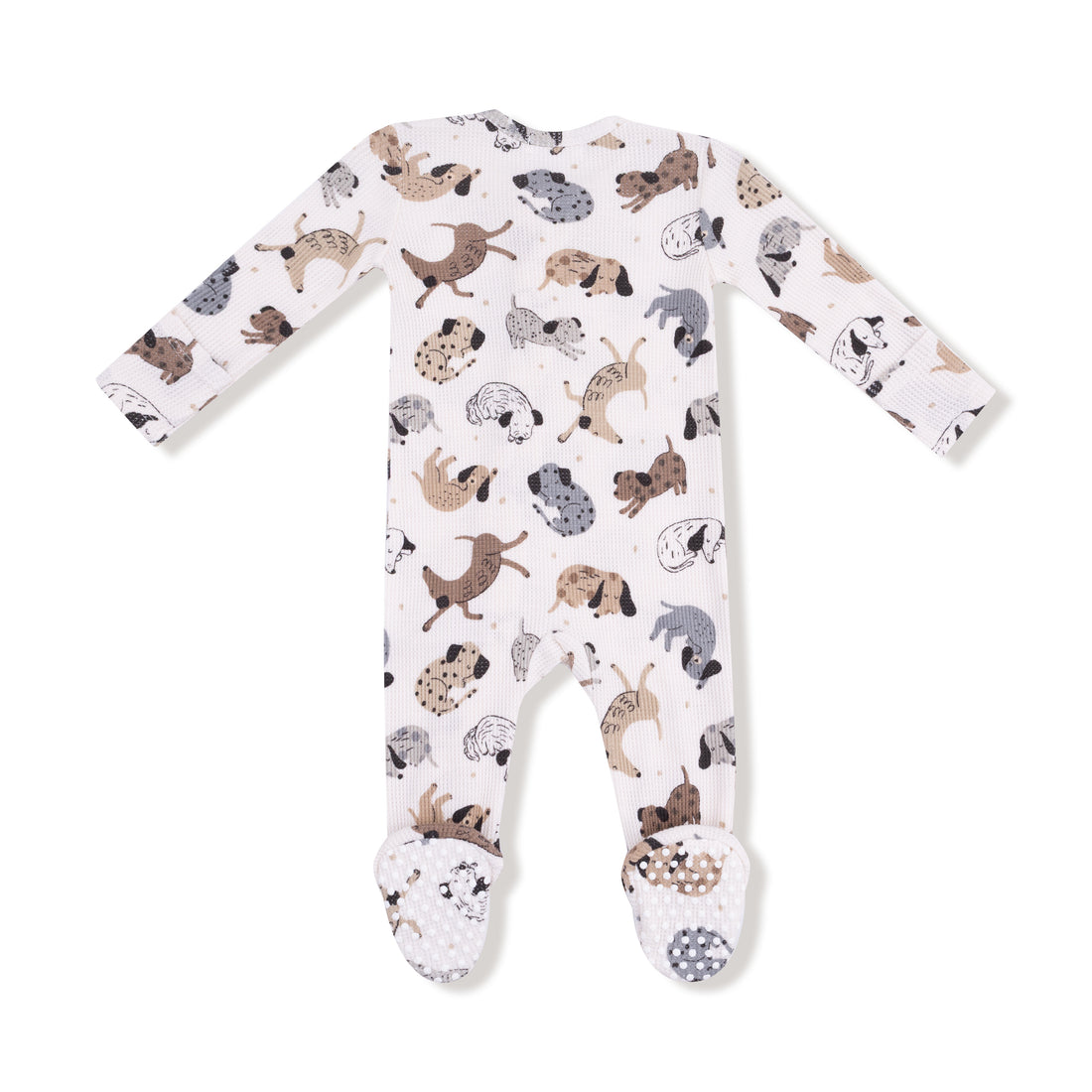 2 Way Zipper Footie