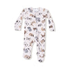 2 Way Zipper Footie