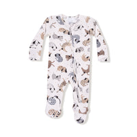 2 Way Zipper Footie