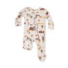 2 Way Zipper Footie