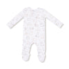 2 Way Zipper Footie