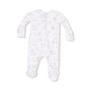 2 Way Zipper Footie