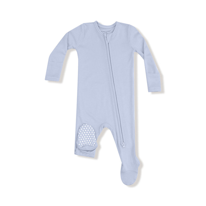 2 Way Zipper Footie