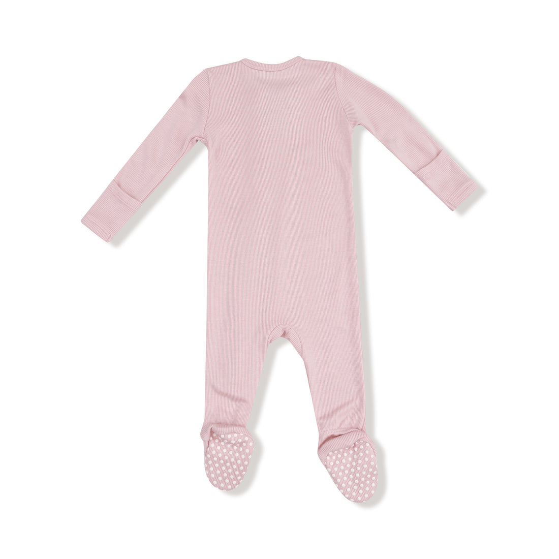 2 Way Zipper Footie