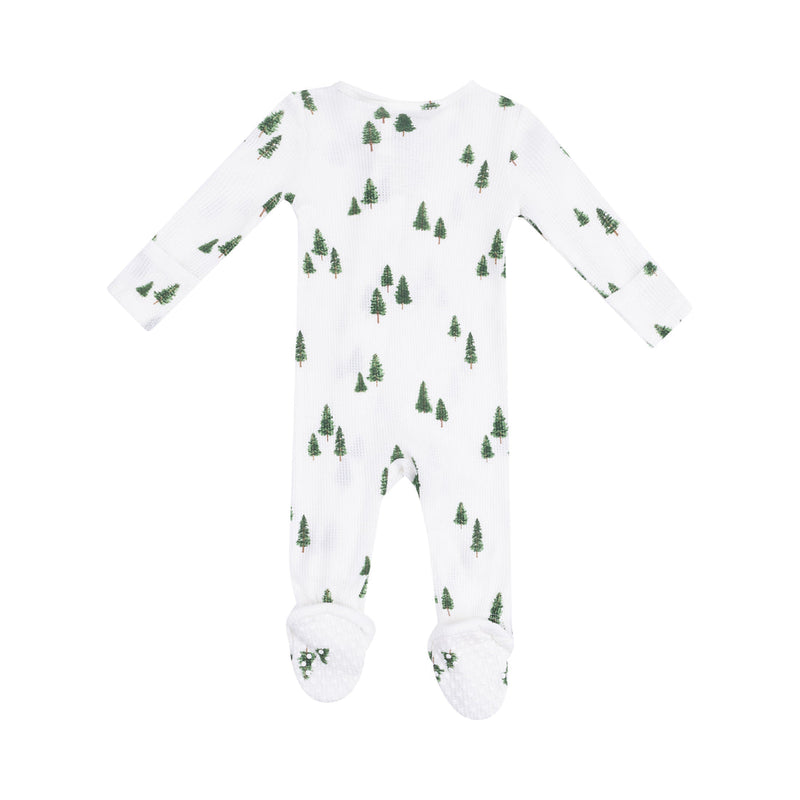 2 Way Zipper Footie