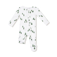 2 Way Zipper Footie