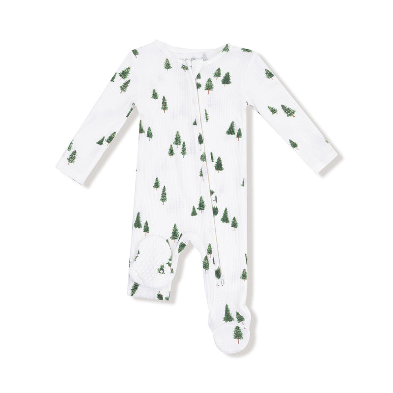 2 Way Zipper Footie