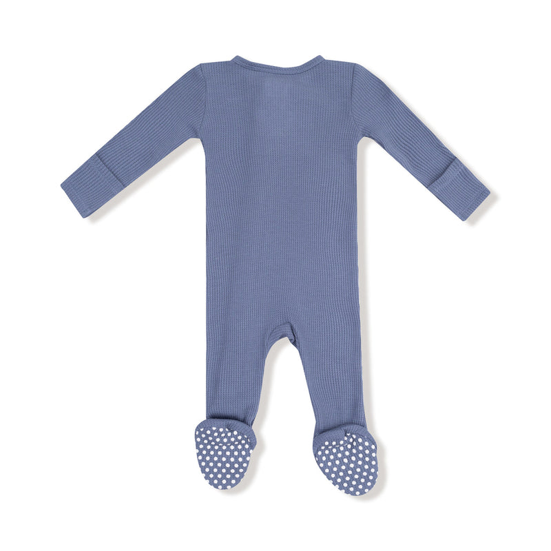 2 Way Zipper Footie