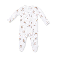2 Way Zipper Footie